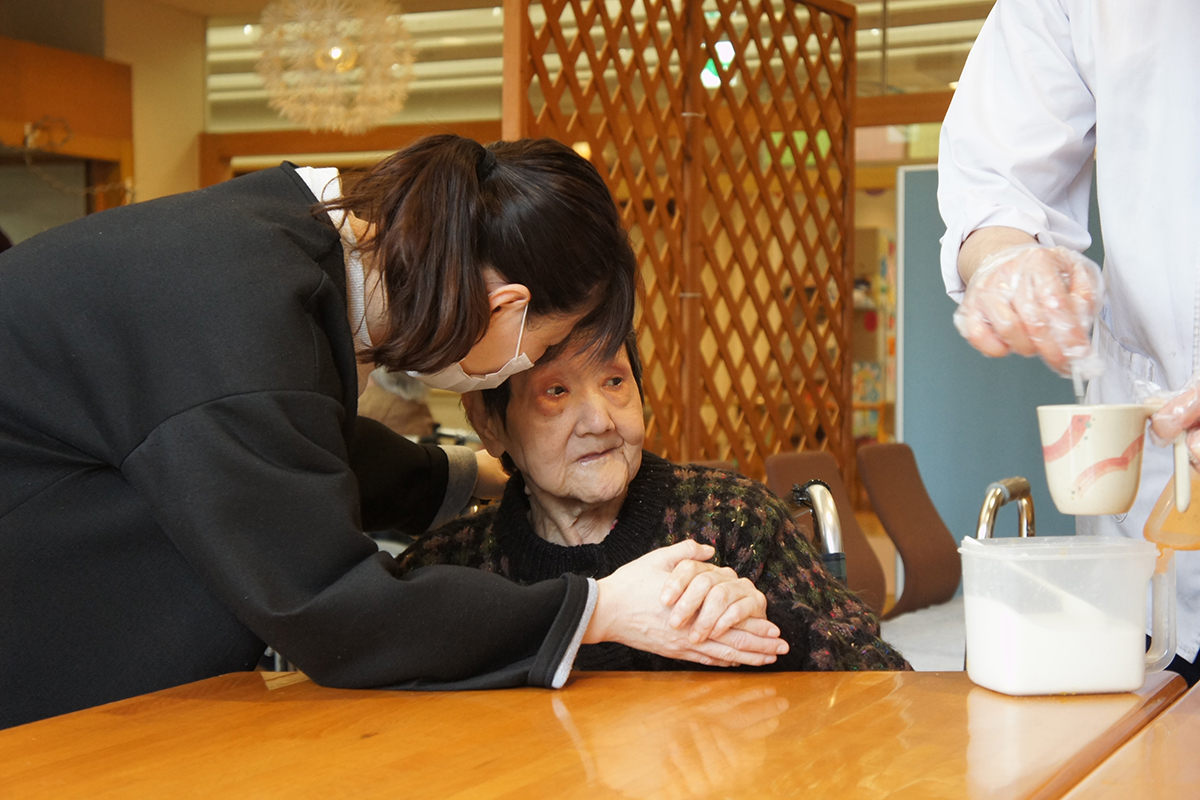 泉北園百寿荘の特長3