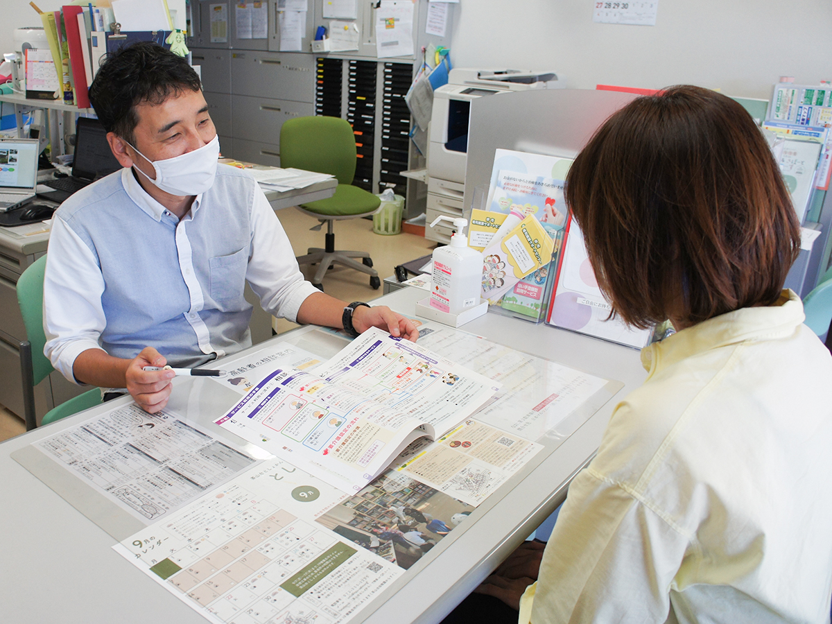 泉北園百寿荘の施設サービスイメージ画像6